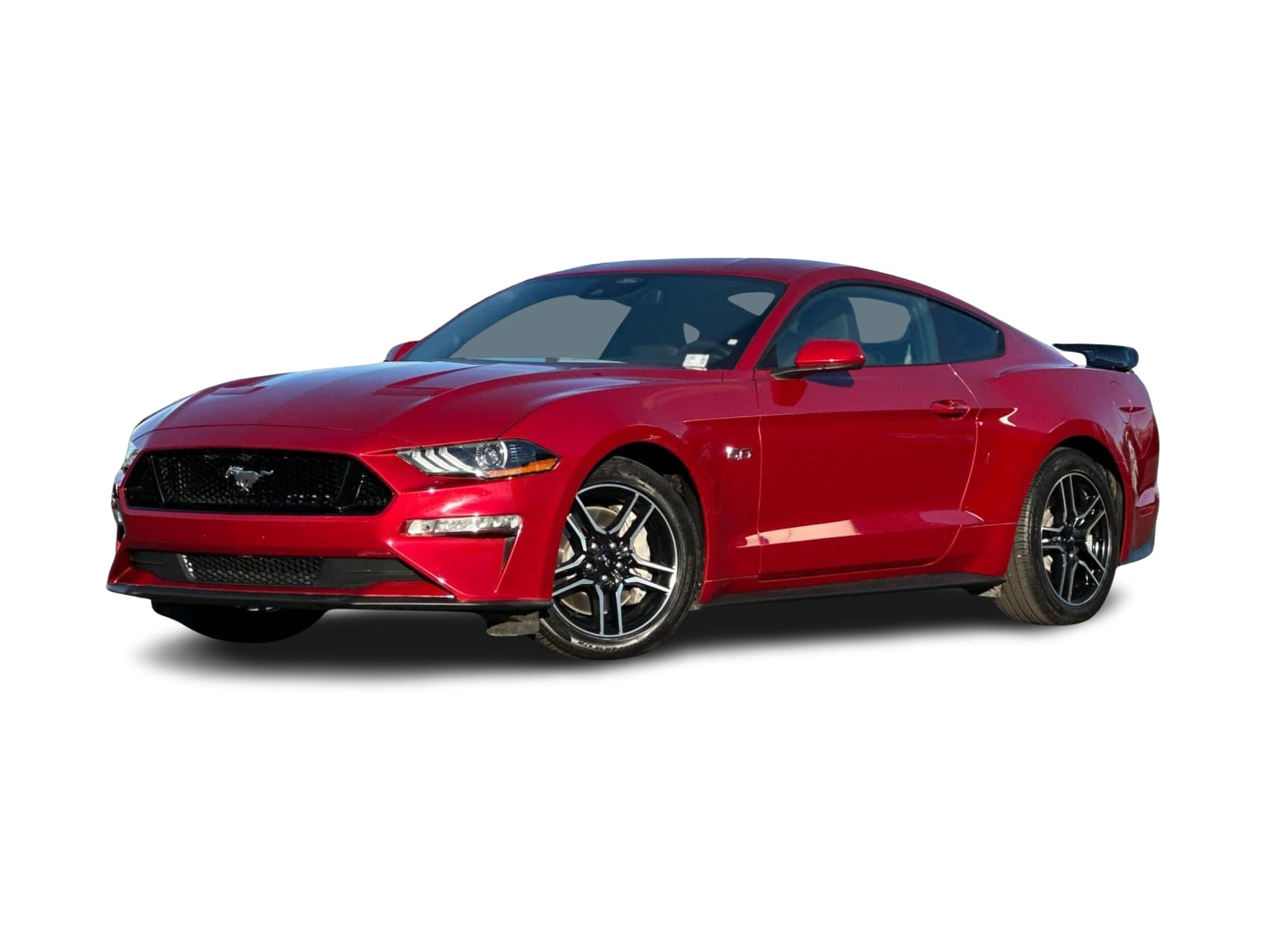 Thumbnail: 2022 Ford Mustang - 1