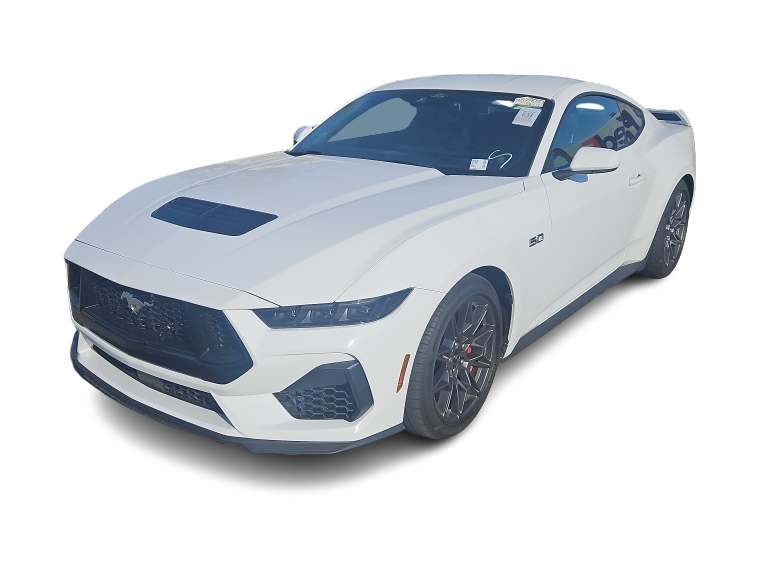 Thumbnail: 2025 Ford Mustang - 1