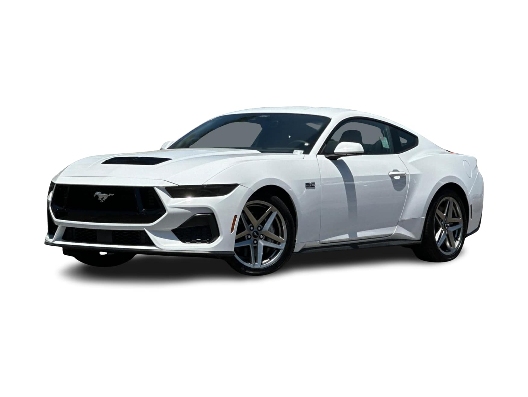 Thumbnail: 2026 Ford Mustang - 1