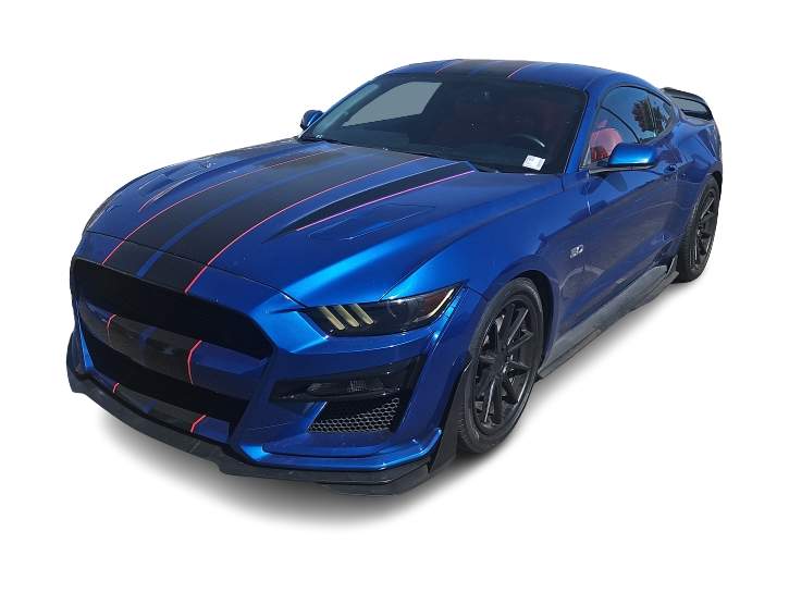 Thumbnail: 2017 Ford Mustang - 1