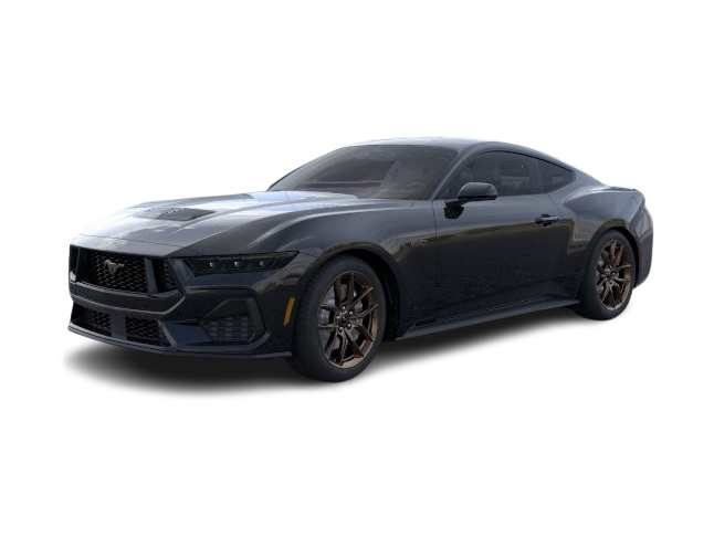 Thumbnail: 2026 Ford Mustang - 1