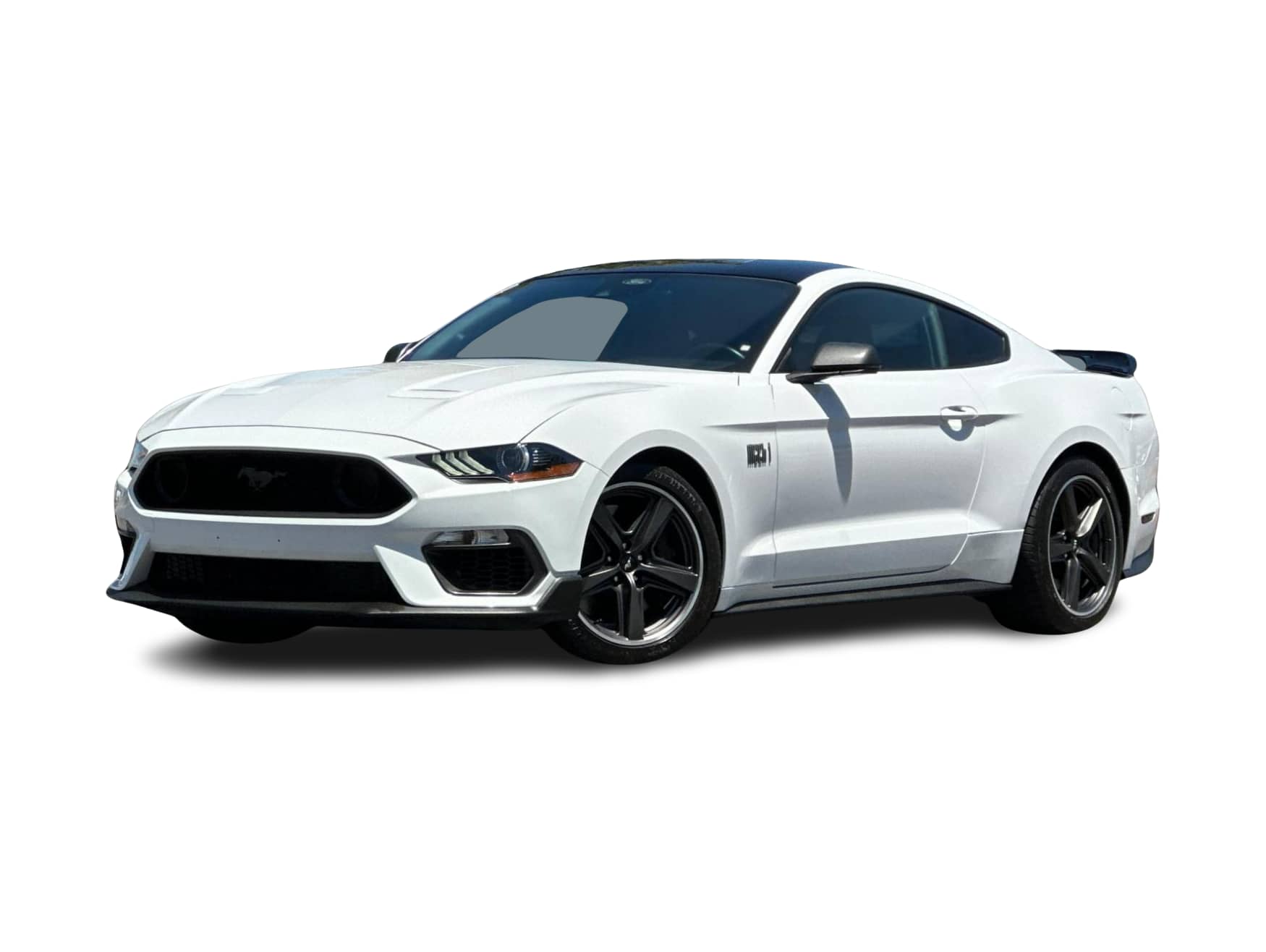 Thumbnail: 2022 Ford Mustang - 1