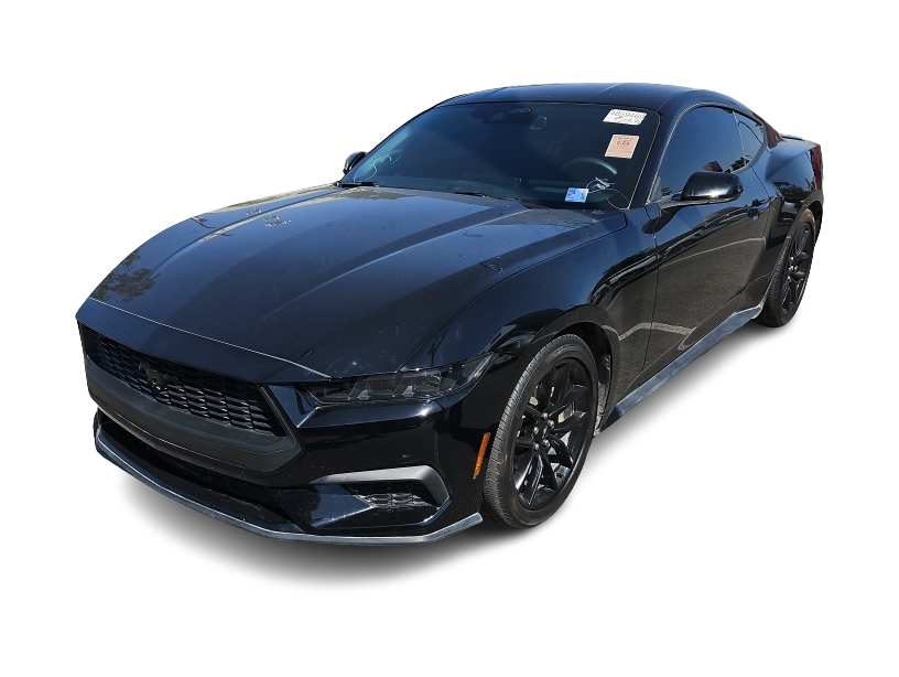 Thumbnail: 2025 Ford Mustang - 1