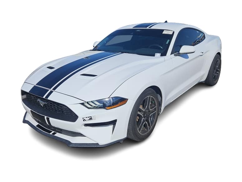 Thumbnail: 2022 Ford Mustang - 1