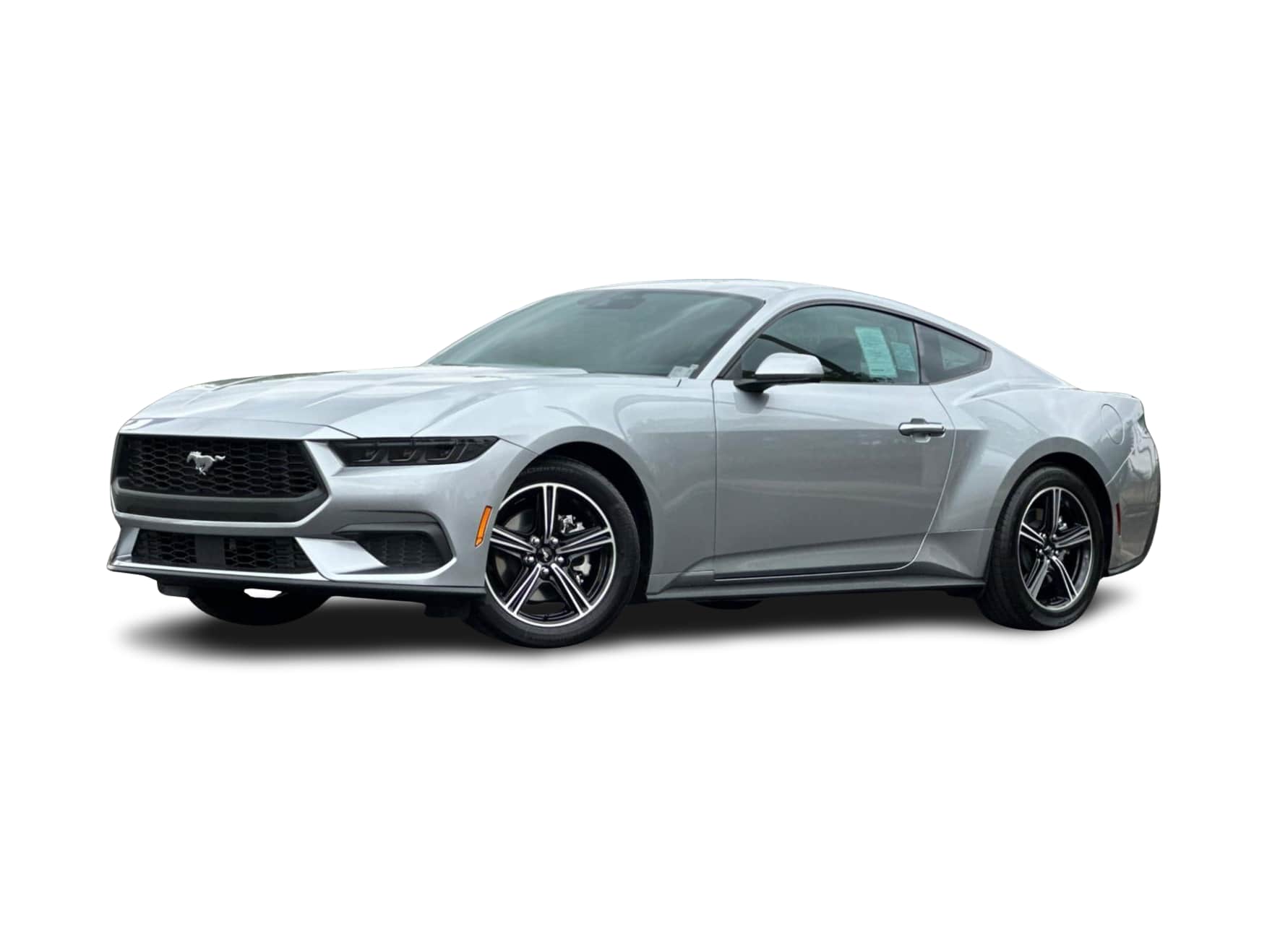 Thumbnail: 2025 Ford Mustang - 1