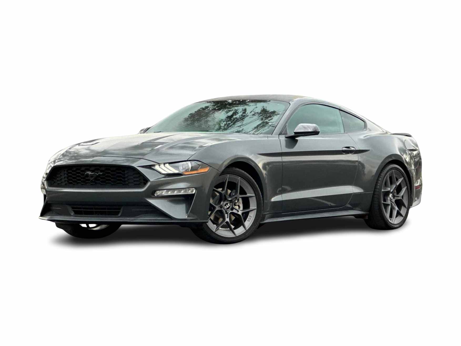 Thumbnail: 2019 Ford Mustang - 1