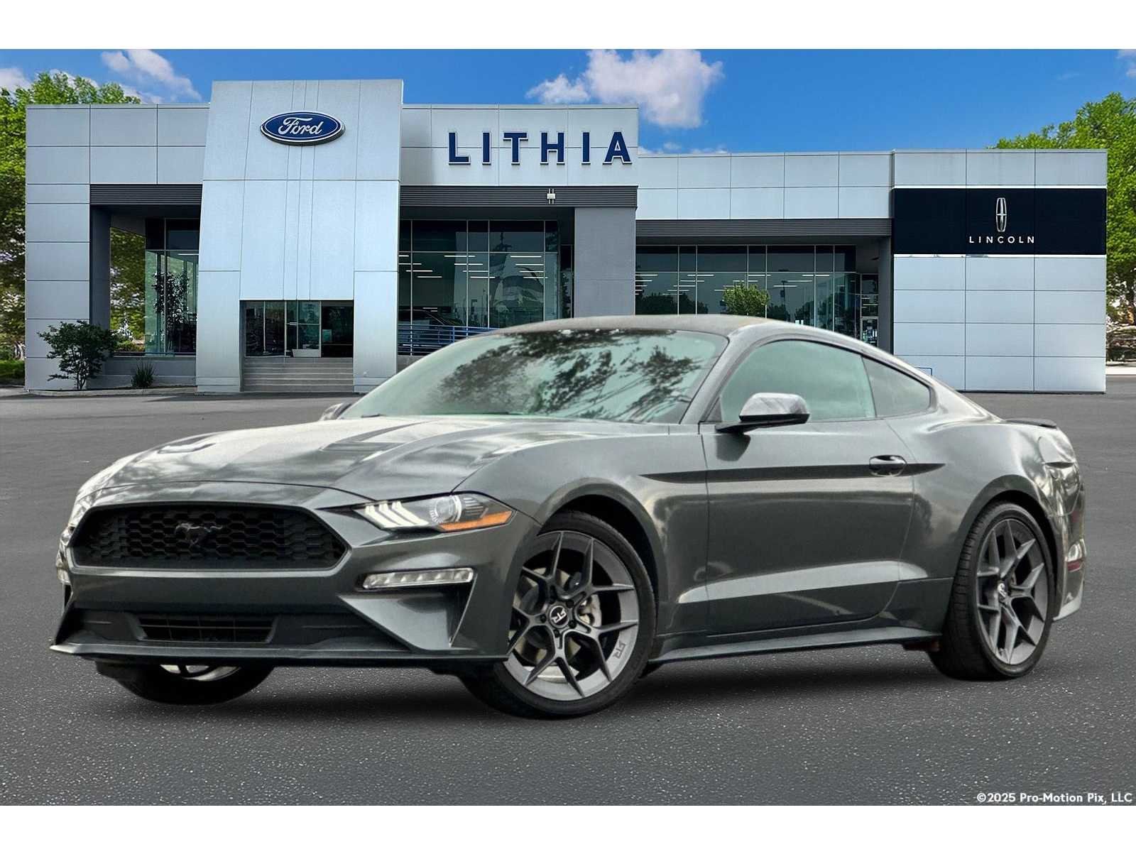 2019 Ford Mustang
