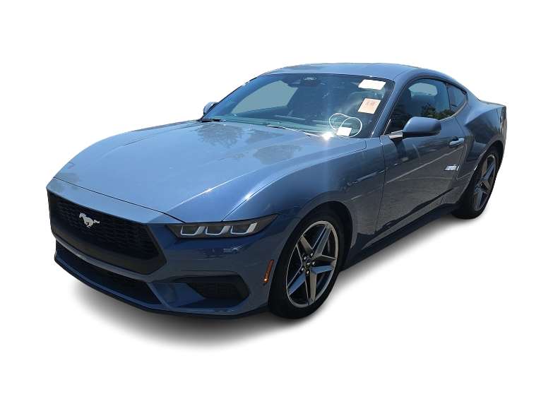 Thumbnail: 2024 Ford Mustang - 1