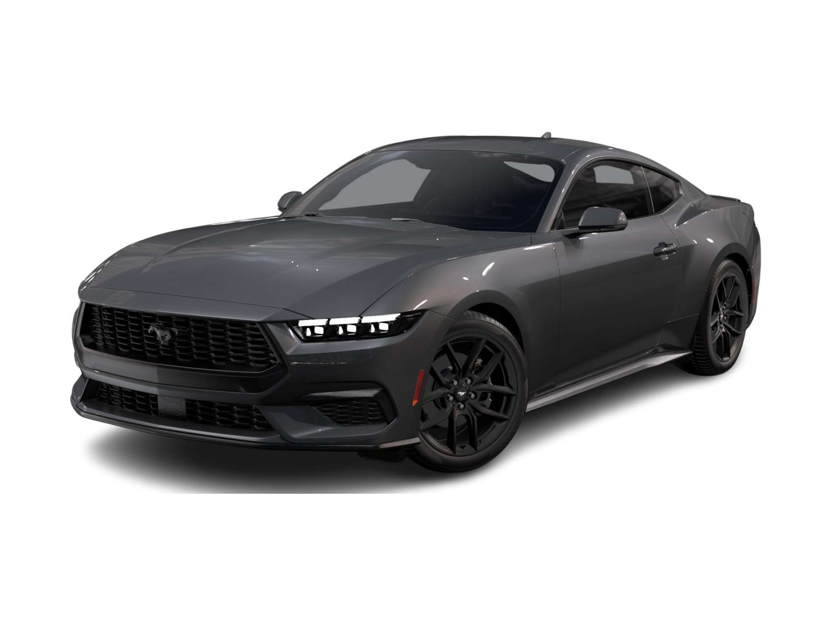 2025 Ford Mustang  -
                Fresno, CA