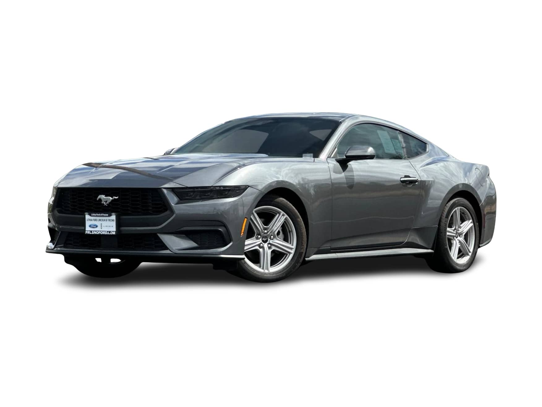Thumbnail: 2026 Ford Mustang - 1