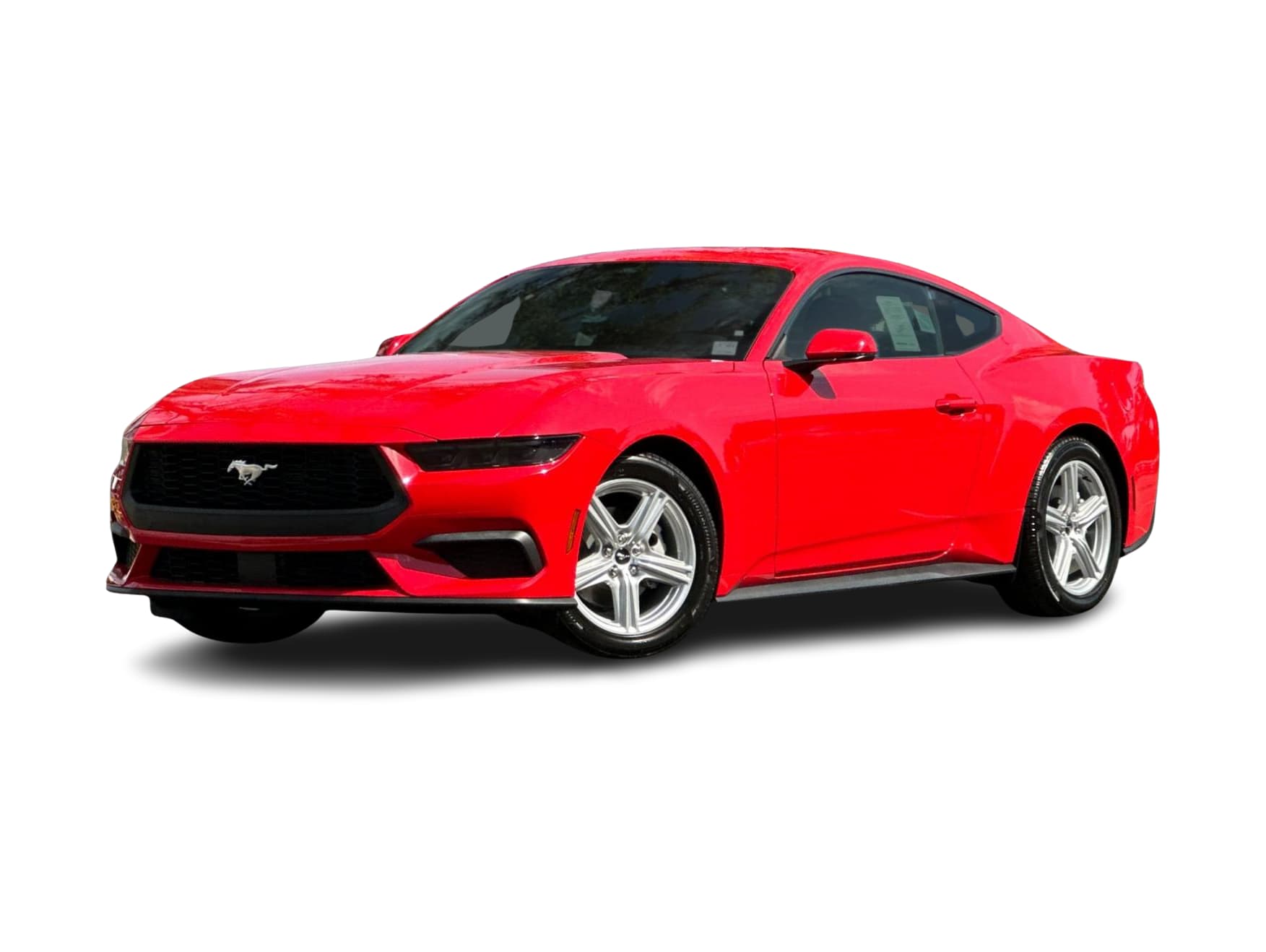 Thumbnail: 2026 Ford Mustang - 1
