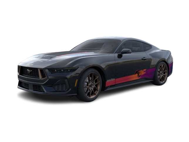Thumbnail: 2026 Ford Mustang - 1