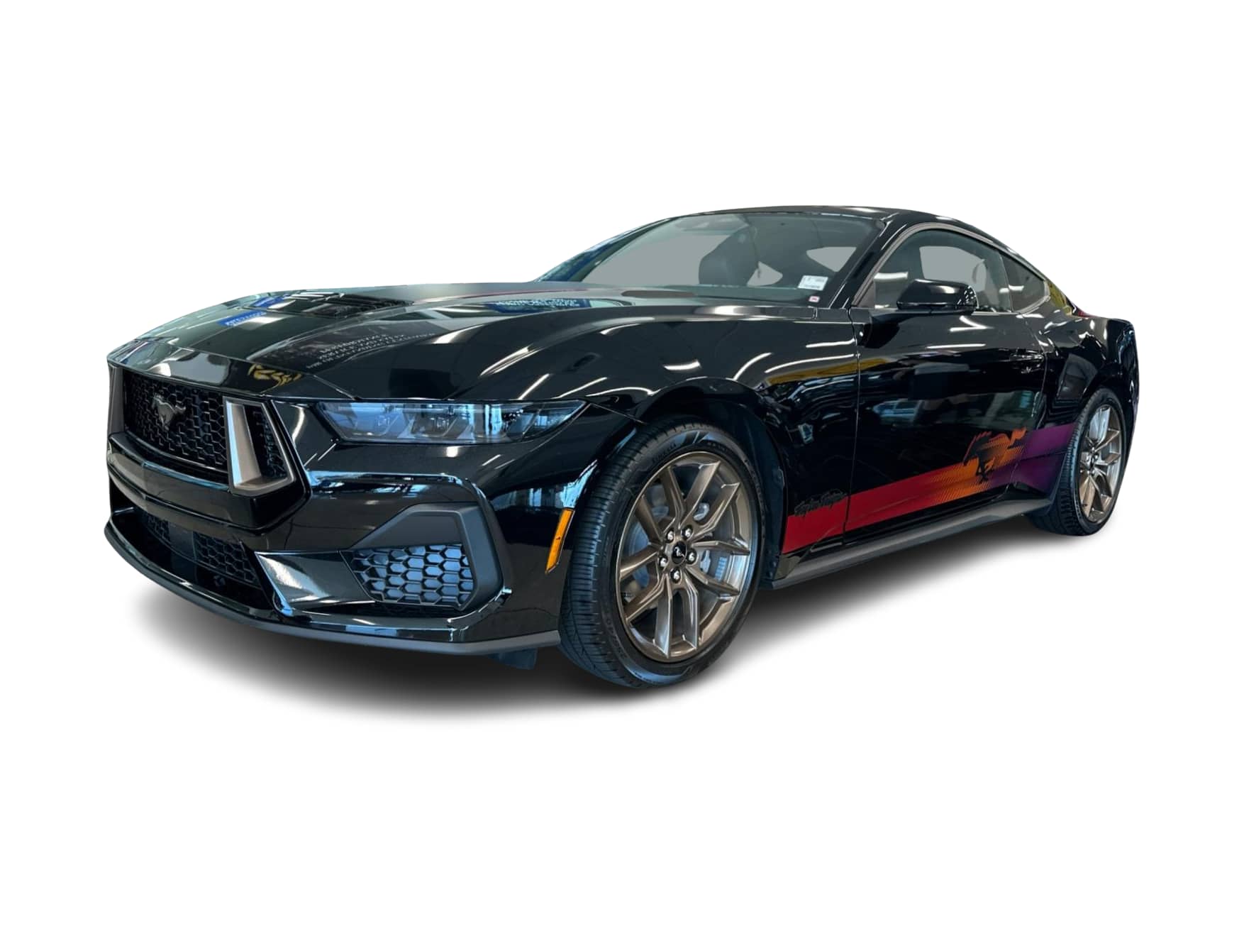 Thumbnail: 2026 Ford Mustang - 1