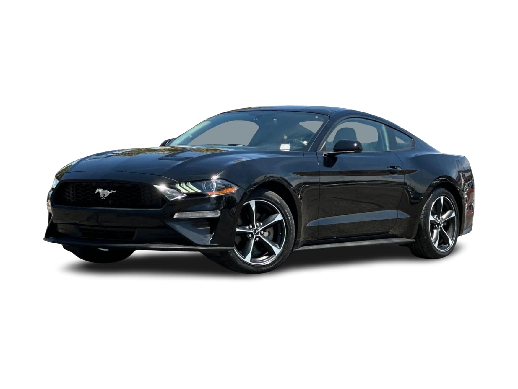 Thumbnail: 2020 Ford Mustang - 1
