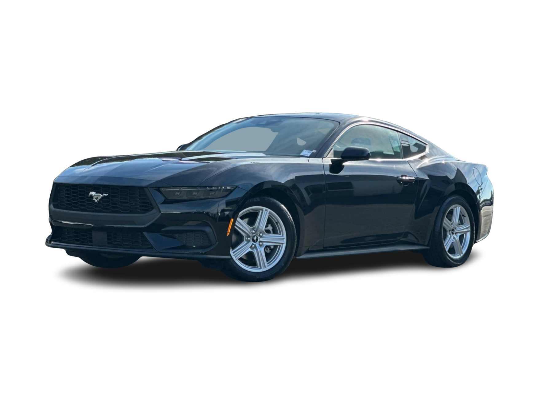 Thumbnail: 2026 Ford Mustang - 1