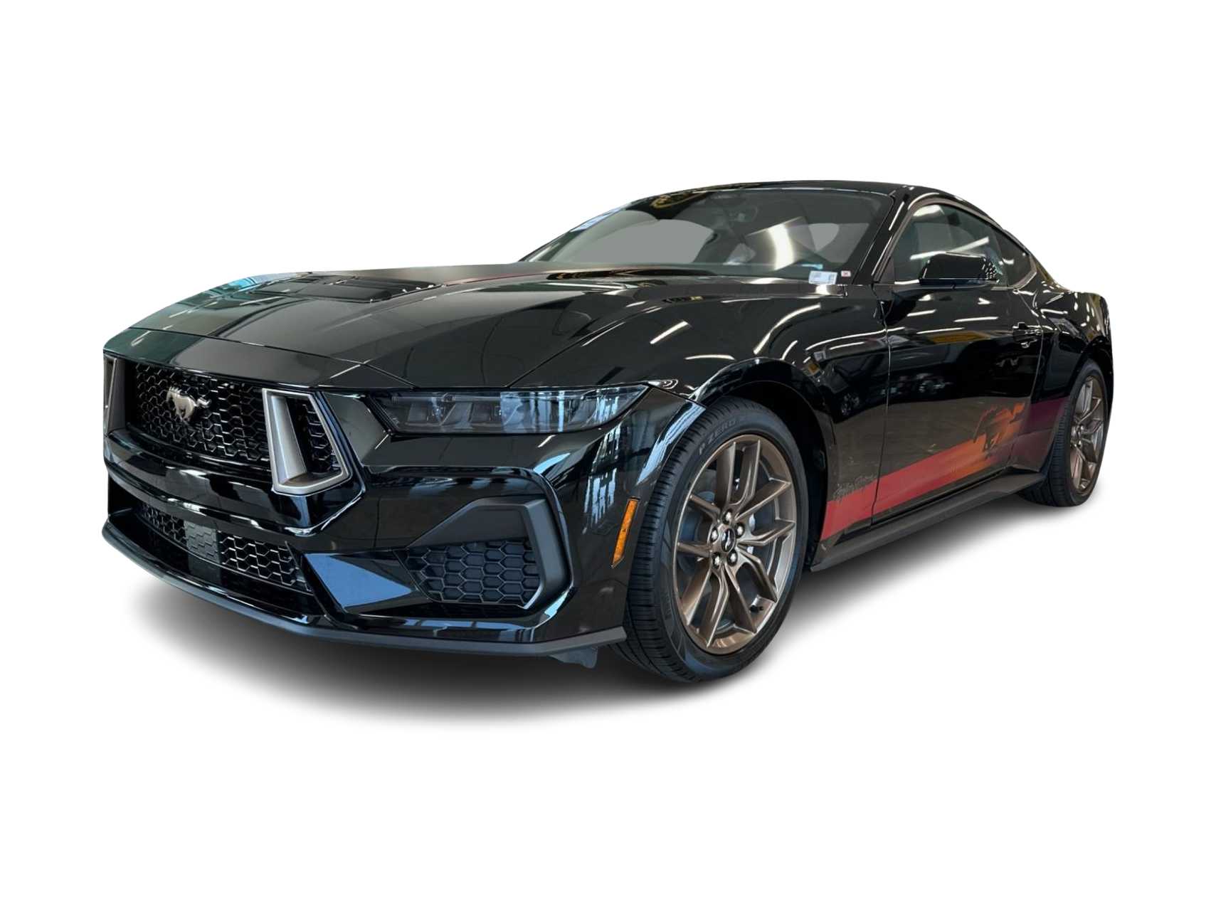 Thumbnail: 2026 Ford Mustang - 1