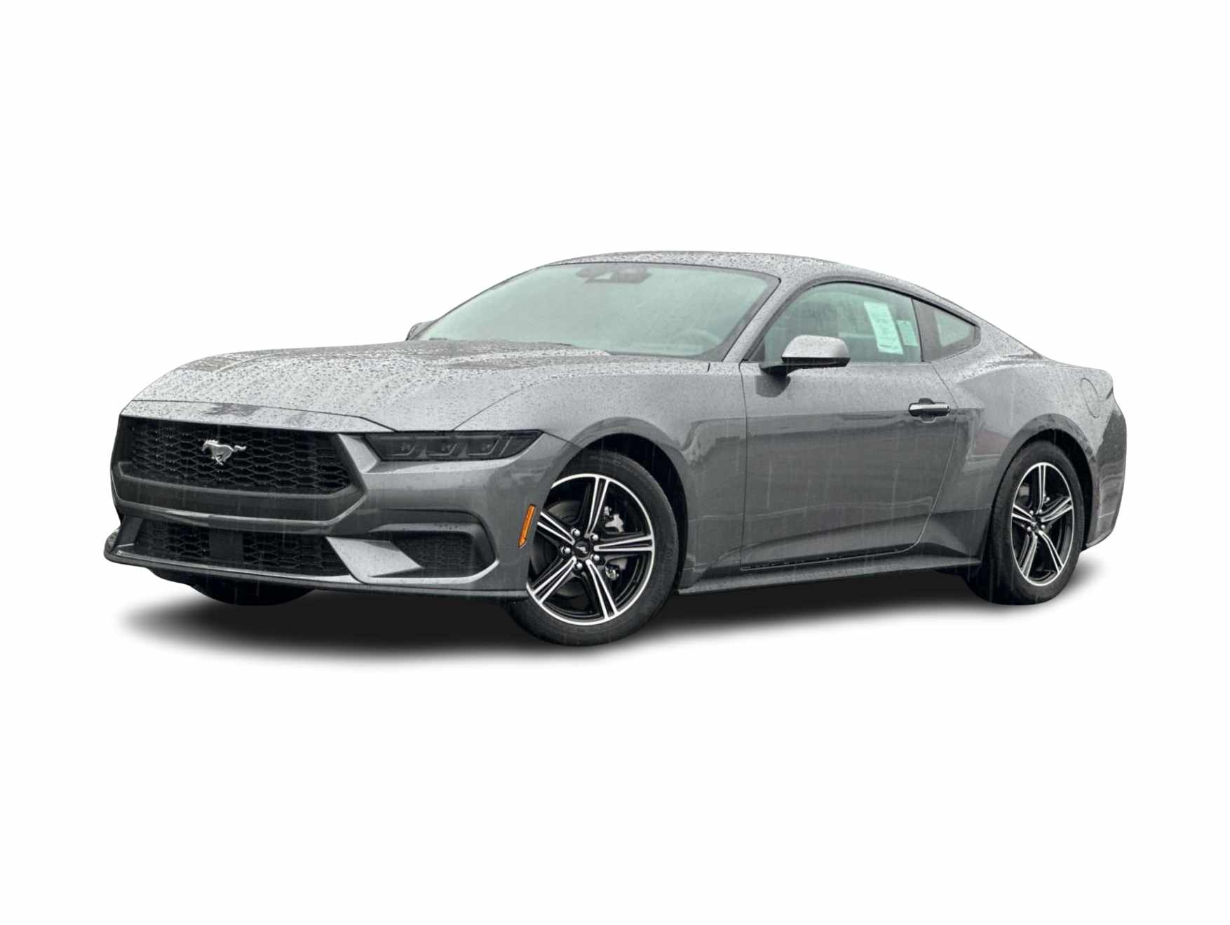 Thumbnail: 2025 Ford Mustang - 1