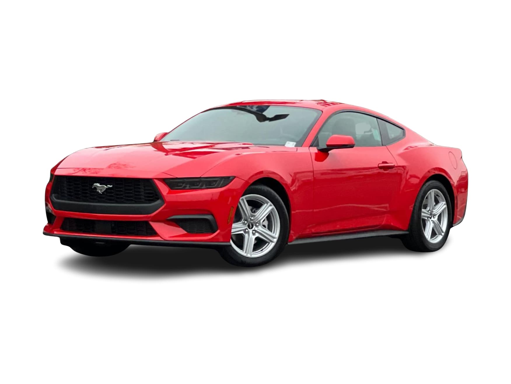 Thumbnail: 2026 Ford Mustang - 1