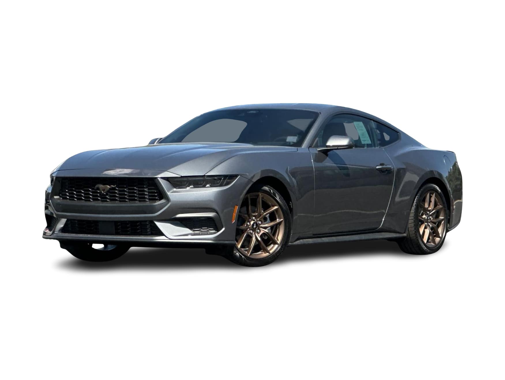 Thumbnail: 2026 Ford Mustang - 1