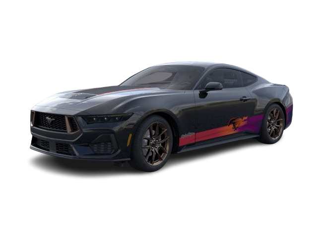 Thumbnail: 2026 Ford Mustang - 1