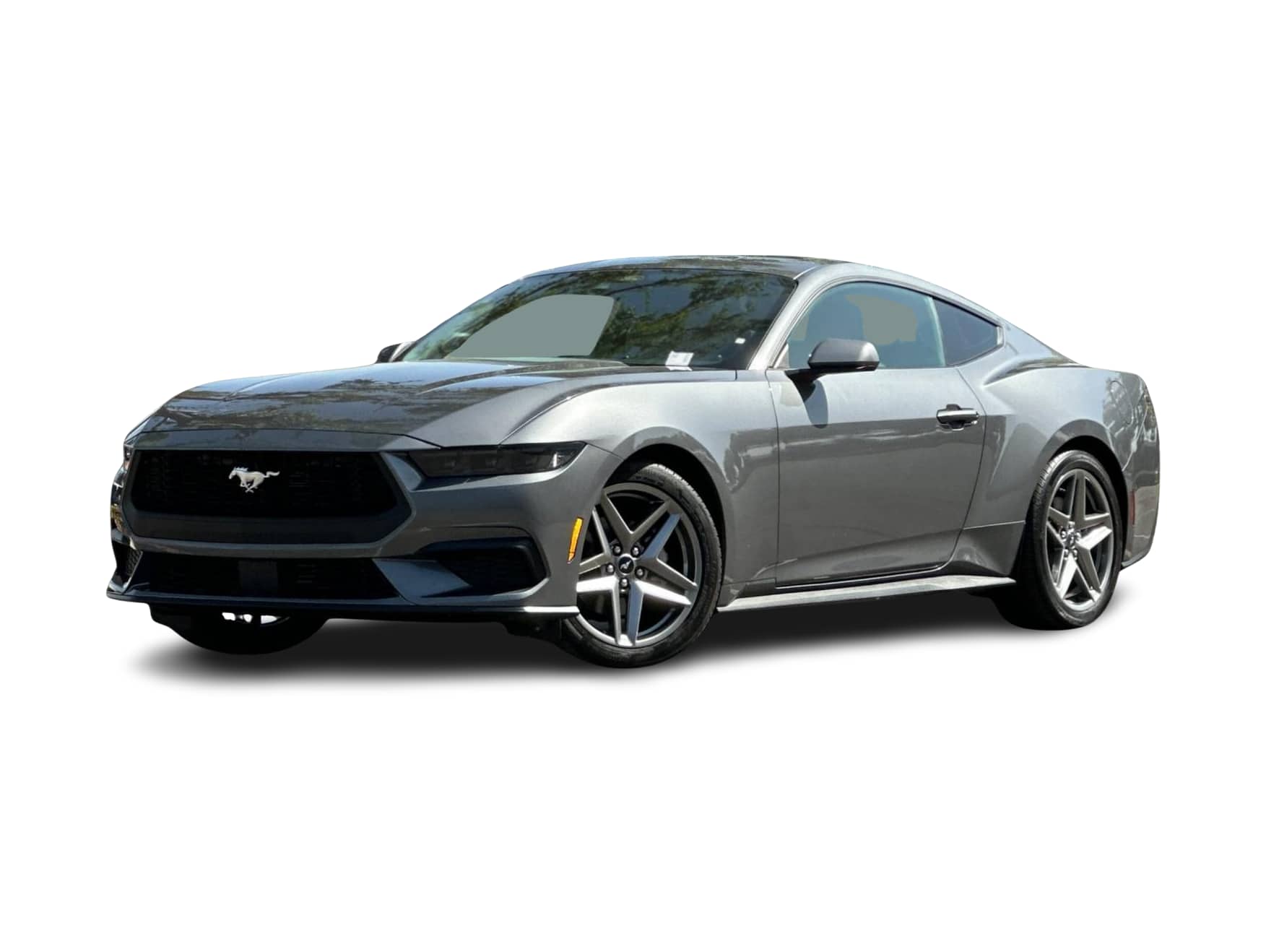 Thumbnail: 2025 Ford Mustang - 1