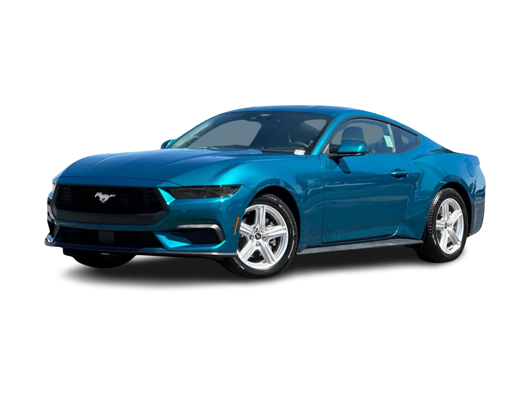 2026 Ford Mustang  -
                  Fresno, CA