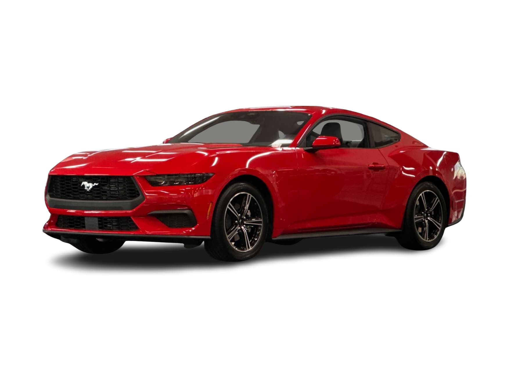 Thumbnail: 2025 Ford Mustang - 1