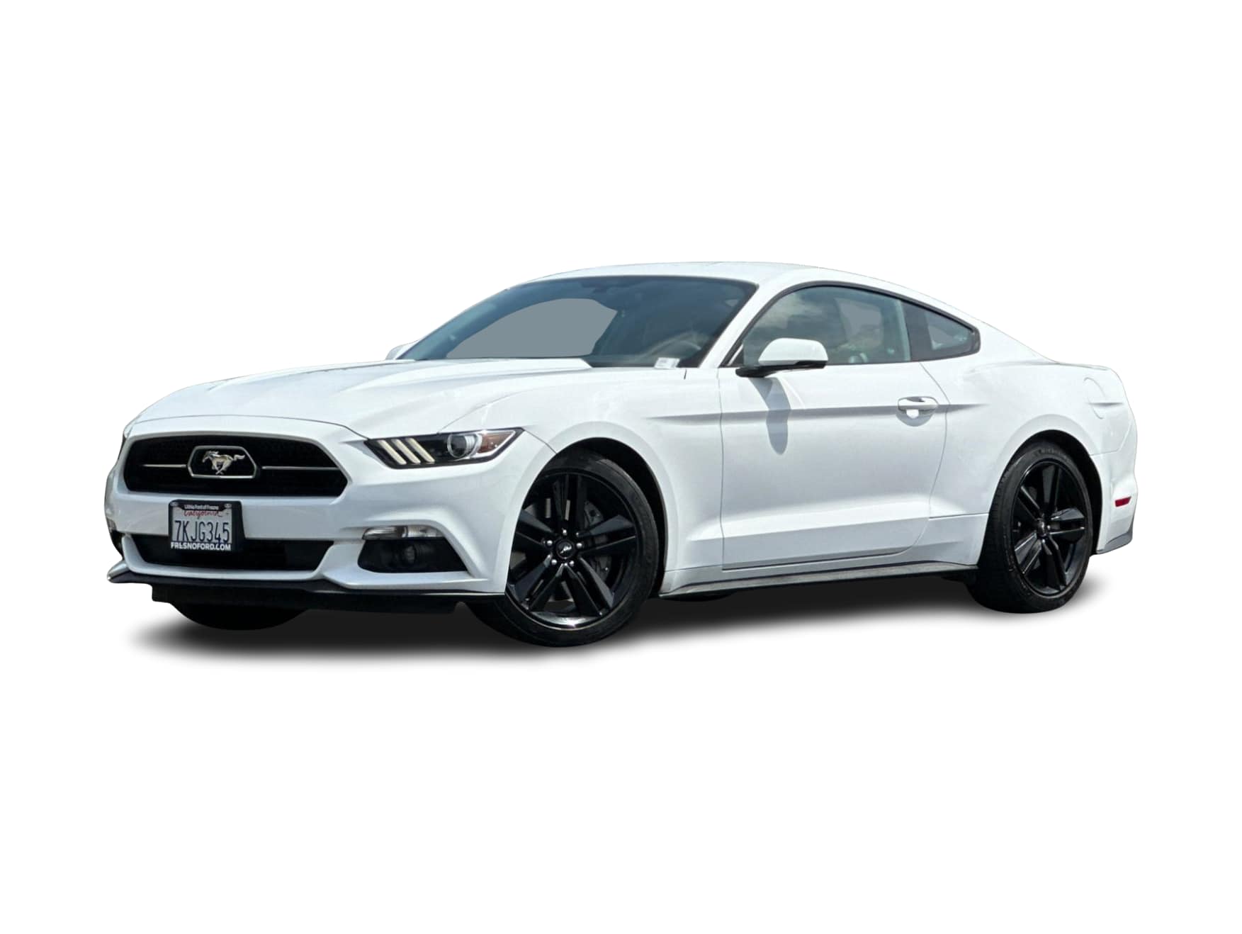 2015 Ford Mustang  -
                Fresno, CA