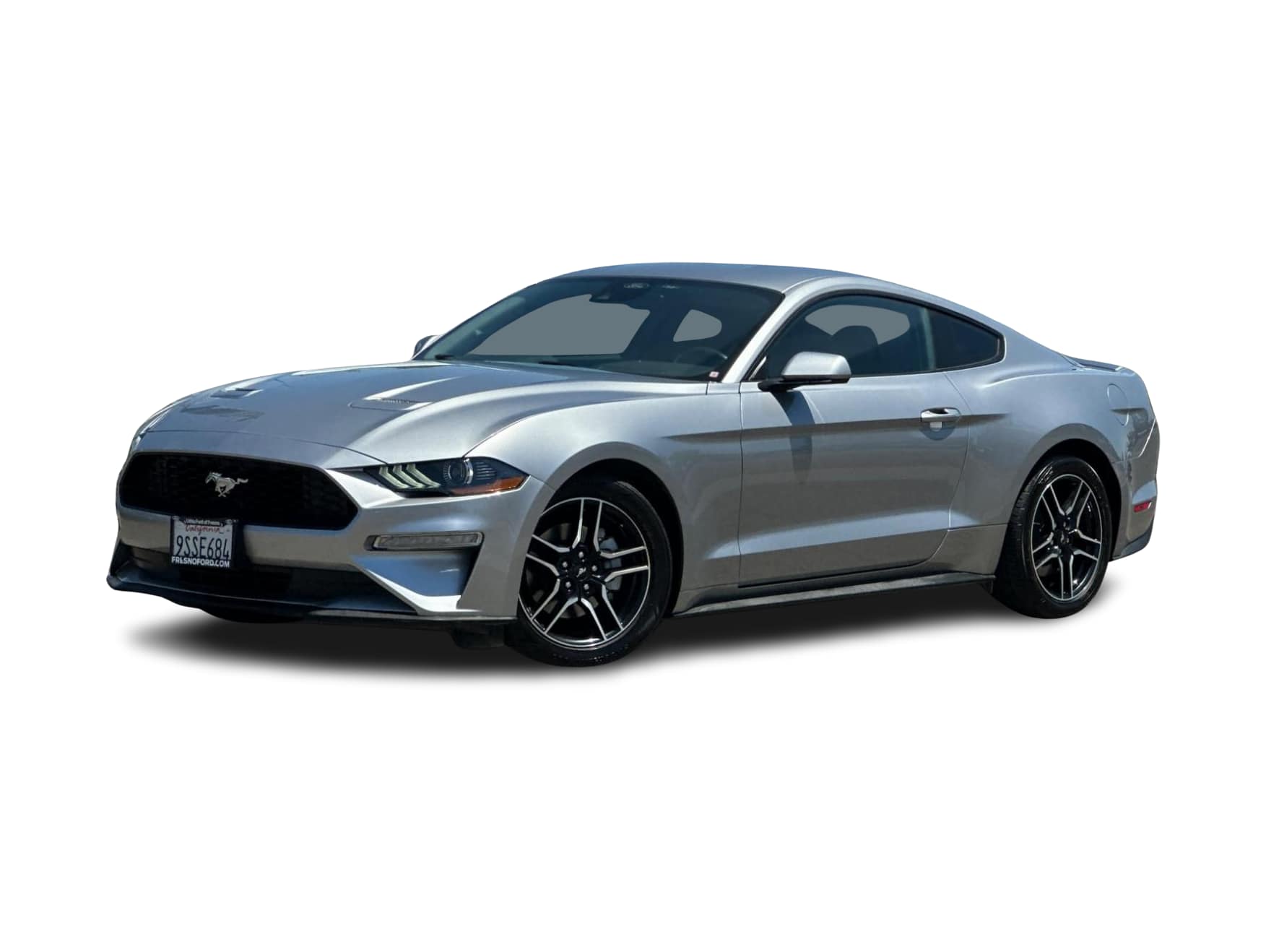 Thumbnail: 2023 Ford Mustang - 1
