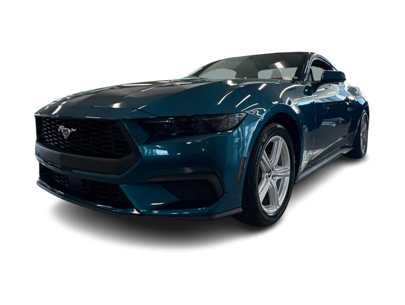 Thumbnail: 2026 Ford Mustang - 1