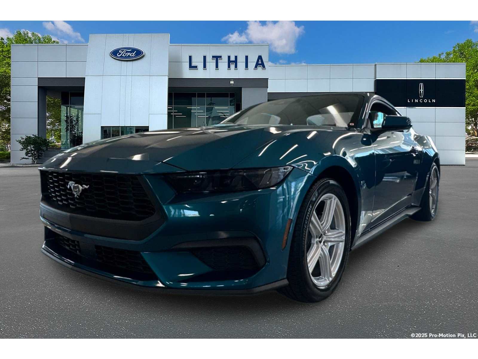 2026 Ford Mustang EcoBoost Premium