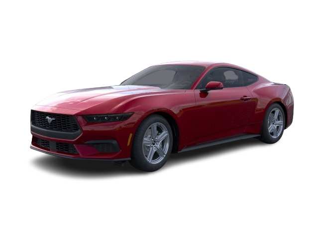 Thumbnail: 2026 Ford Mustang - 1
