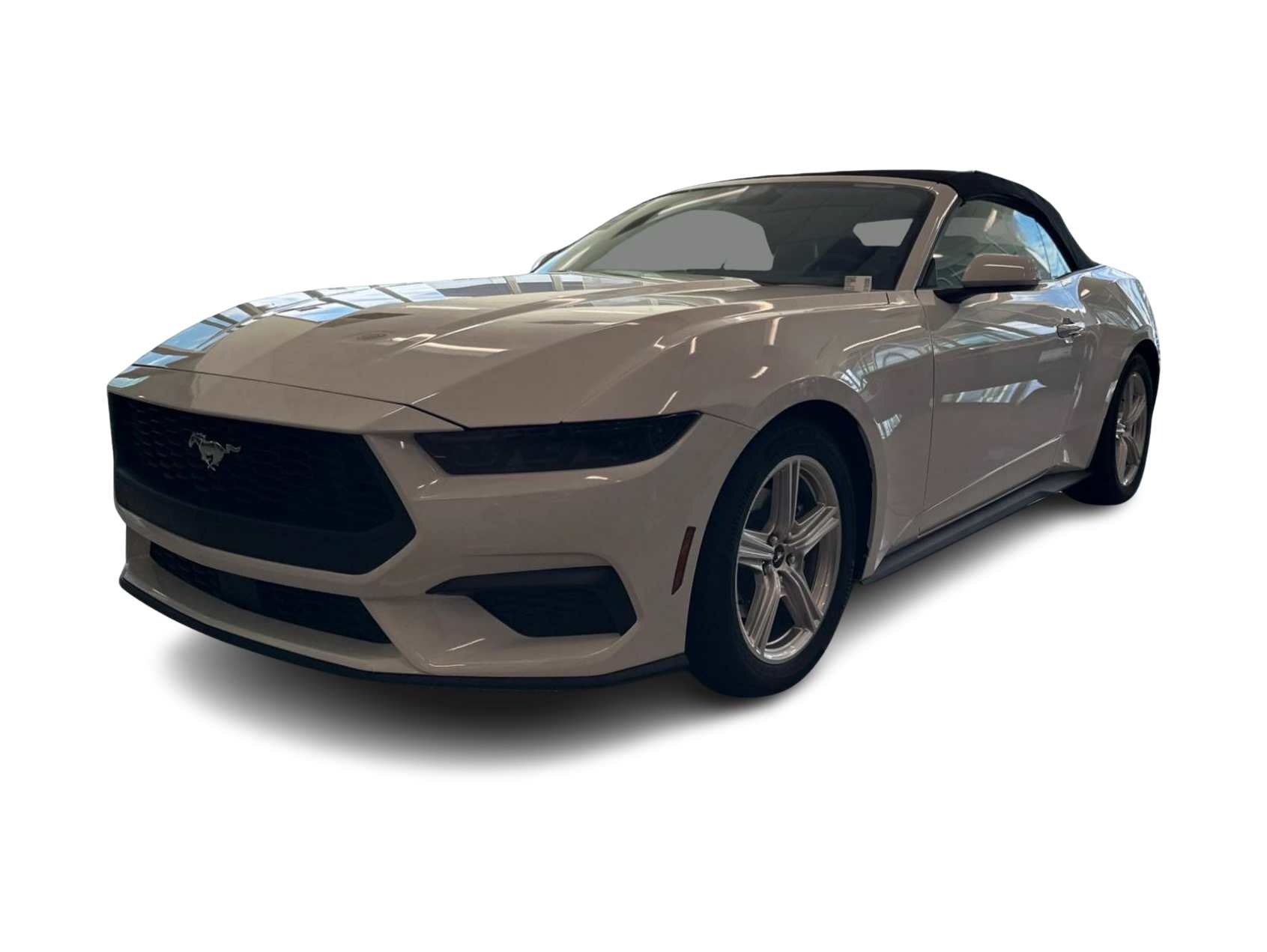 Thumbnail: 2026 Ford Mustang - 1