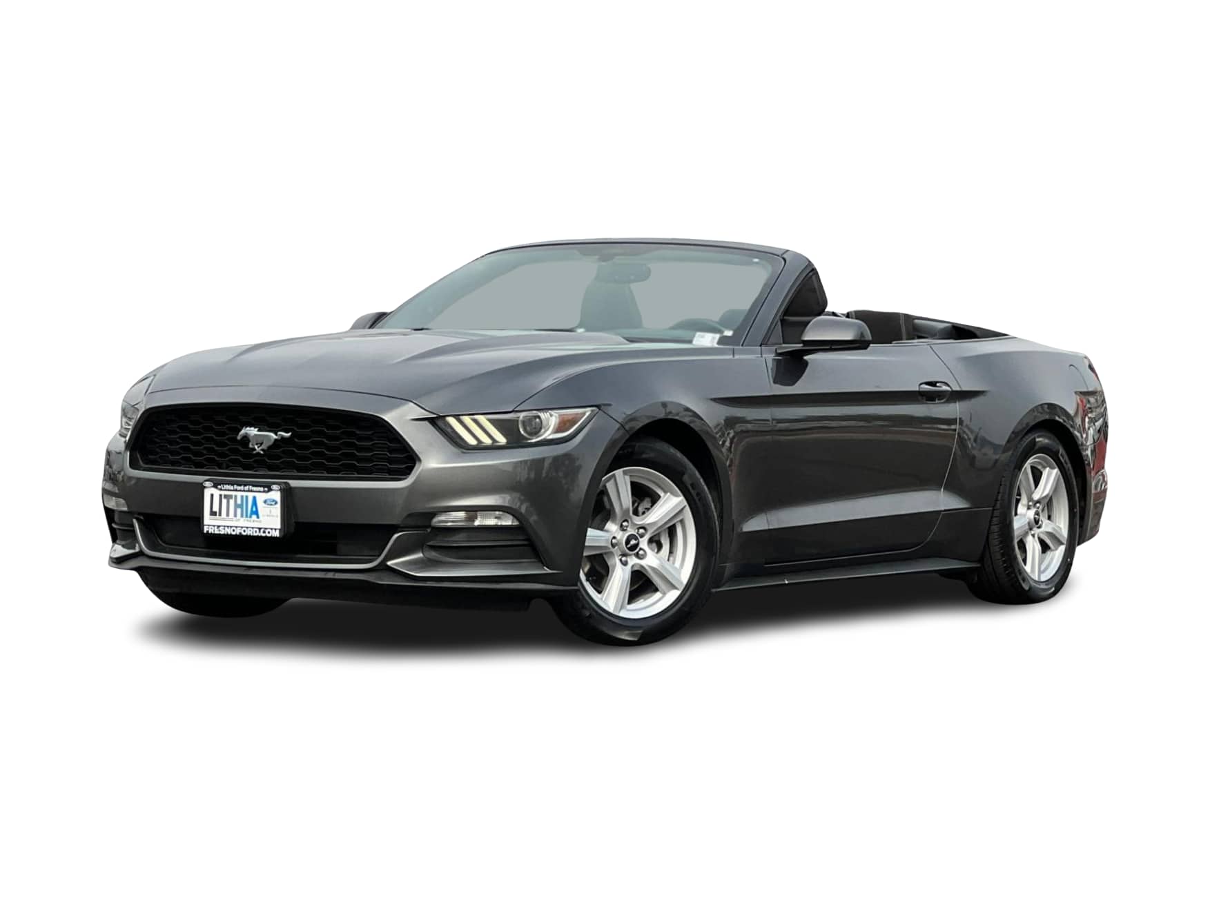 2016 Ford Mustang Base -
                  Fresno, CA