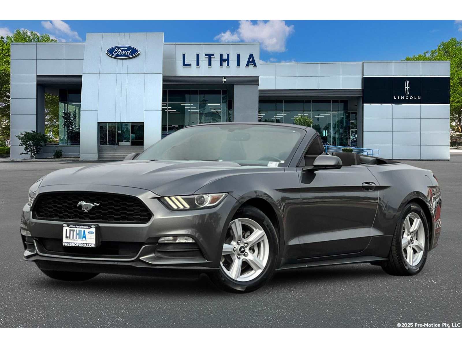 2016 Ford Mustang