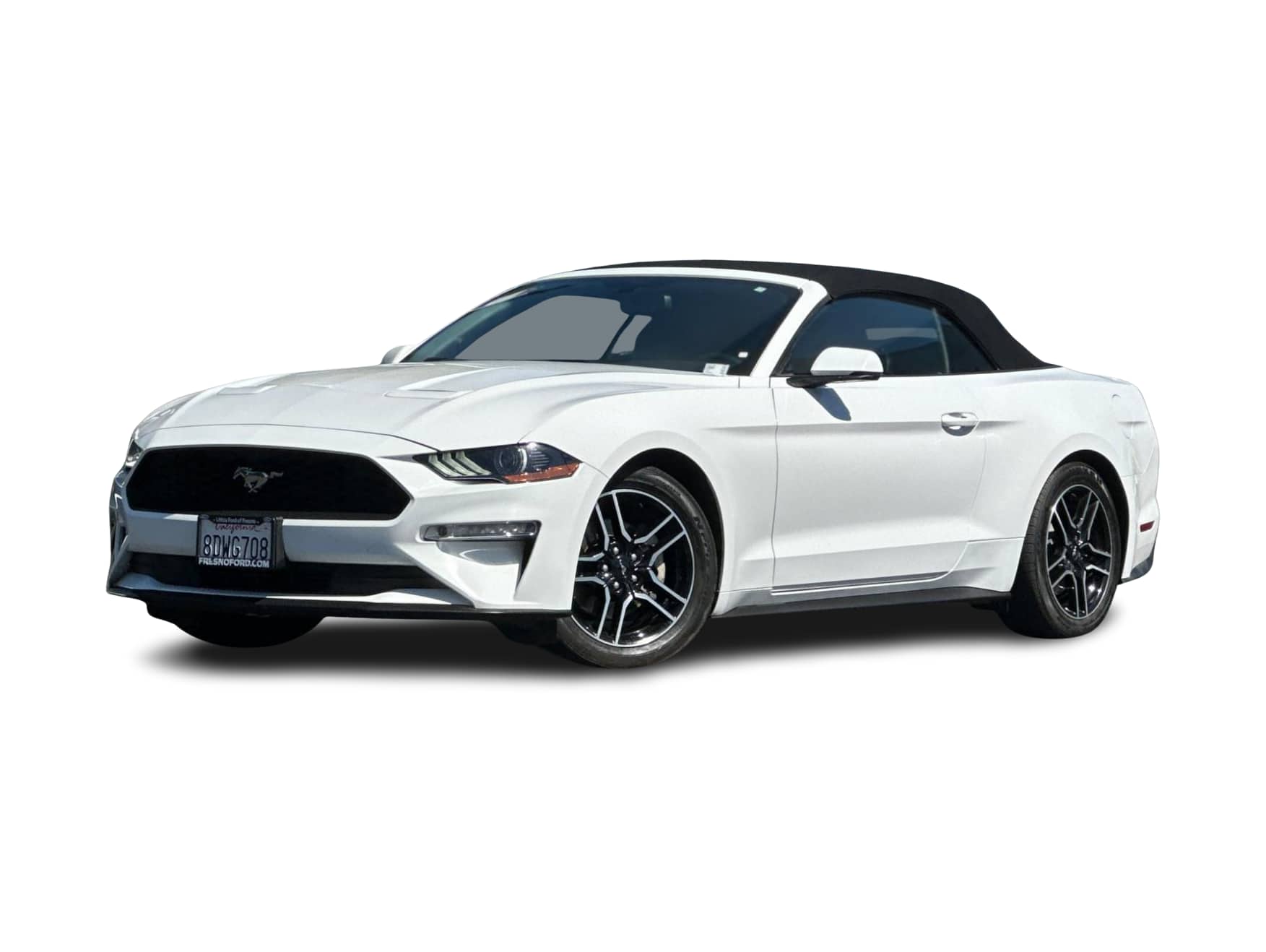 2018 Ford Mustang  -
                  Fresno, CA
