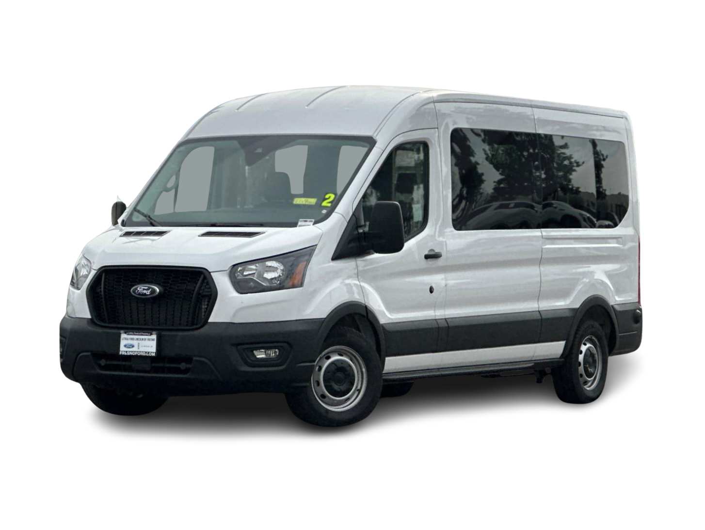Thumbnail: 2025 Ford Transit Series - 1