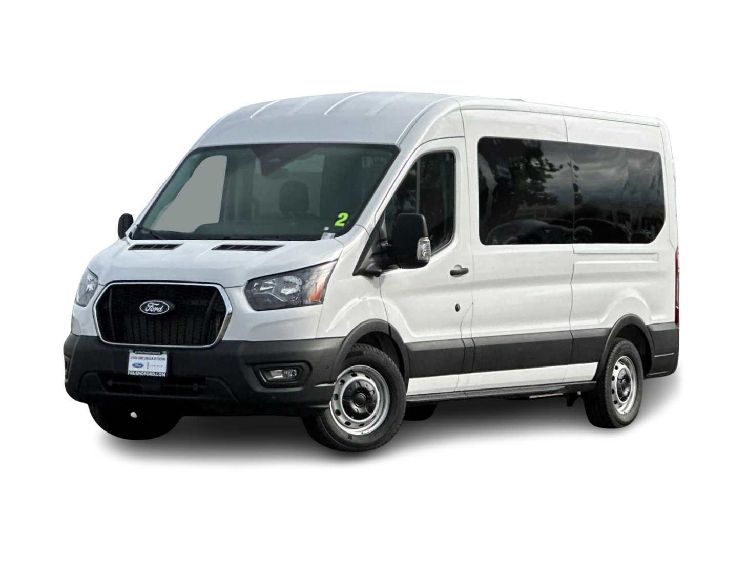 Thumbnail: 2026 Ford Transit Series - 1