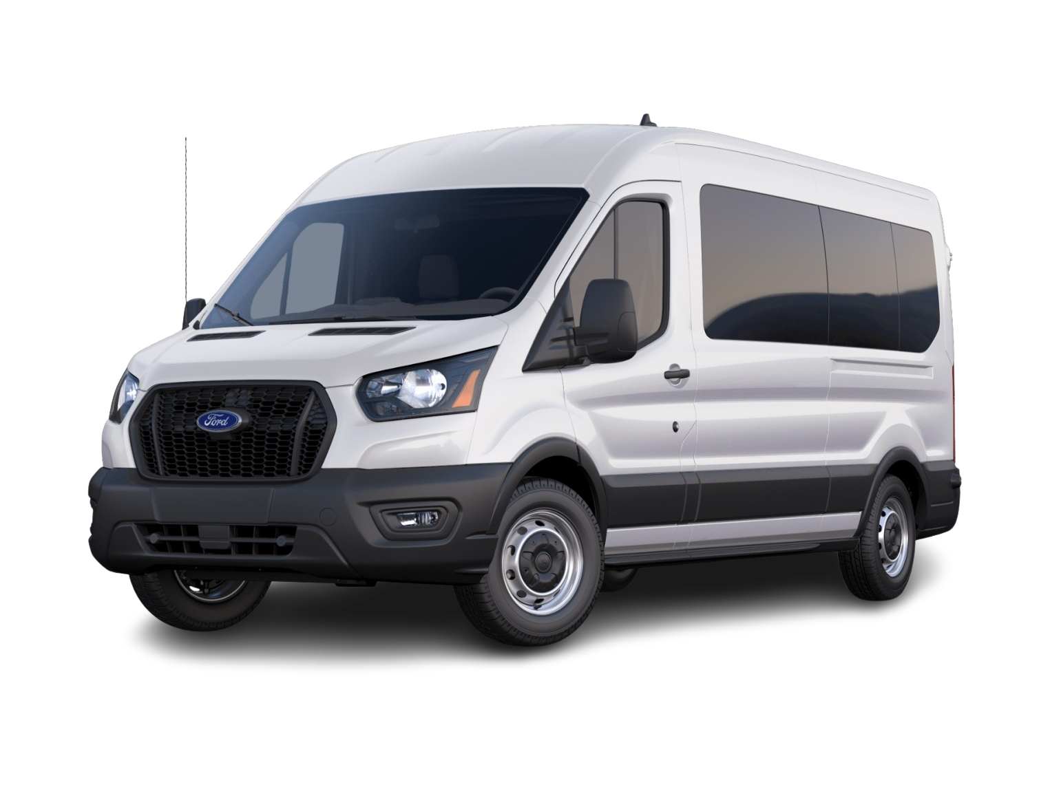 Thumbnail: 2025 Ford Transit Series - 1