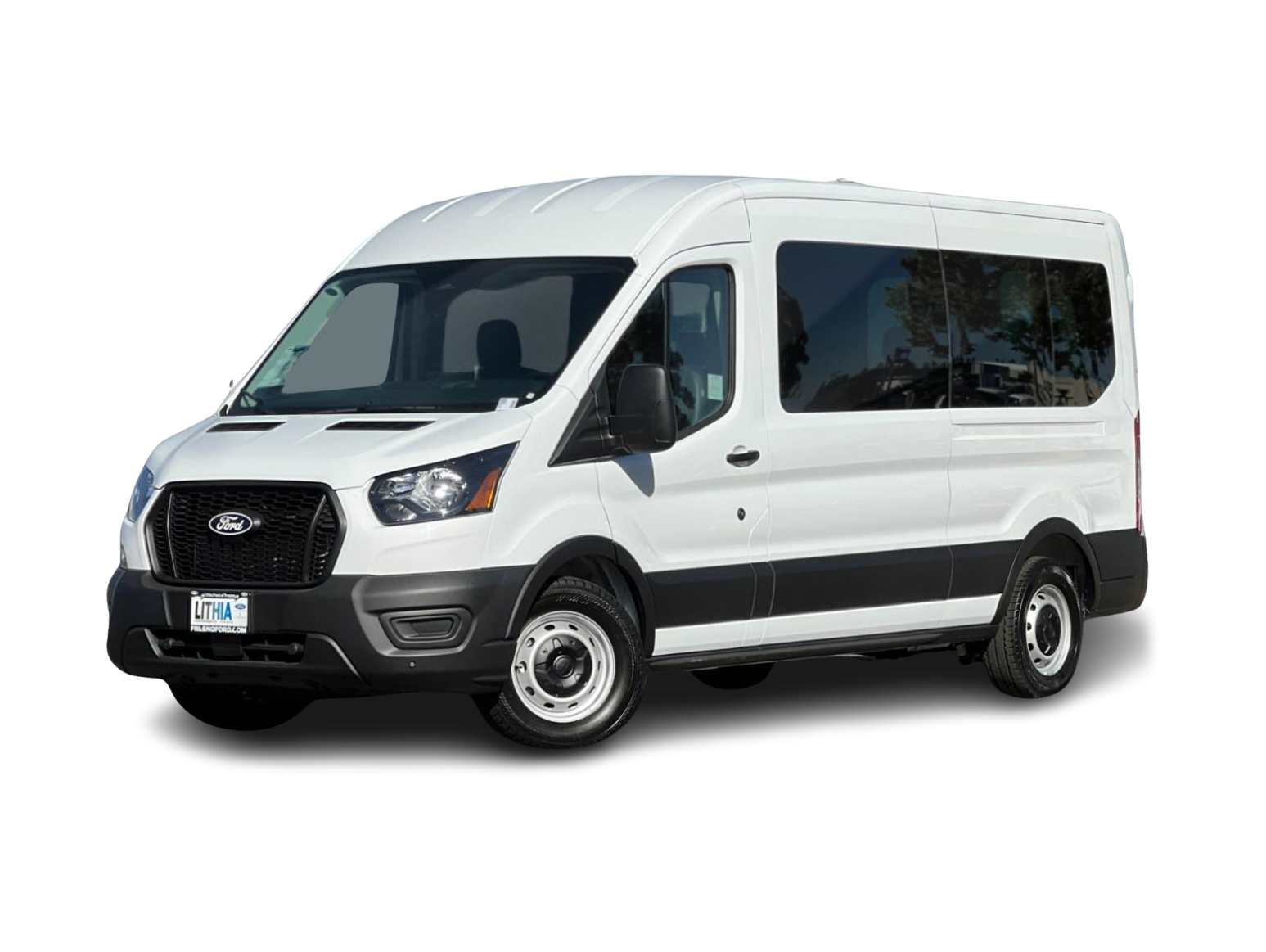Thumbnail: 2026 Ford Transit Series - 1
