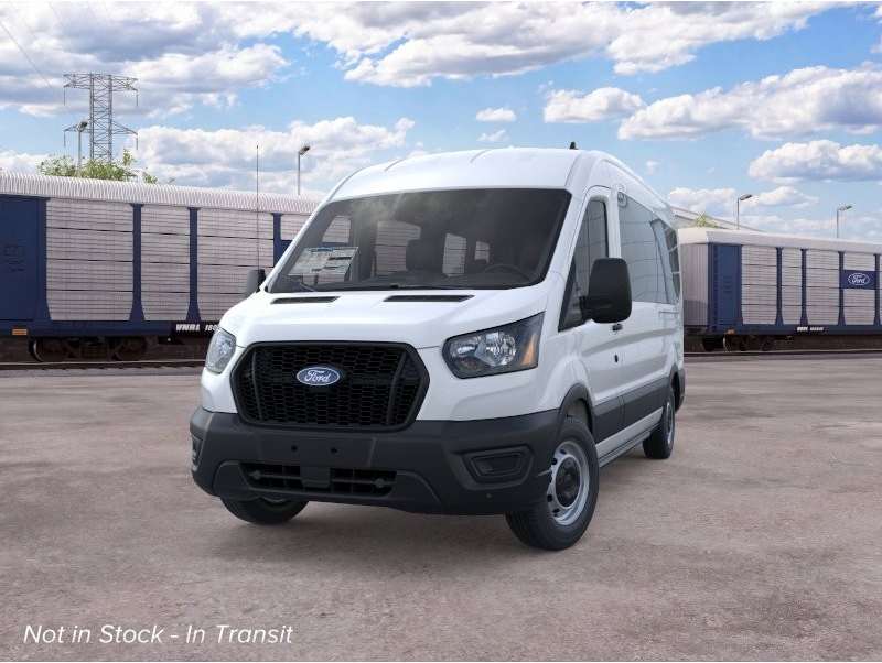 2026 Ford Transit Passenger Van