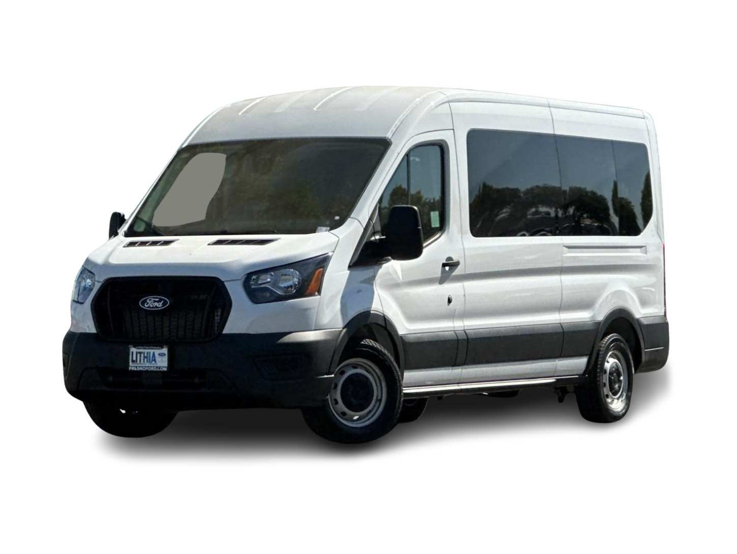 Thumbnail: 2026 Ford Transit Series - 1