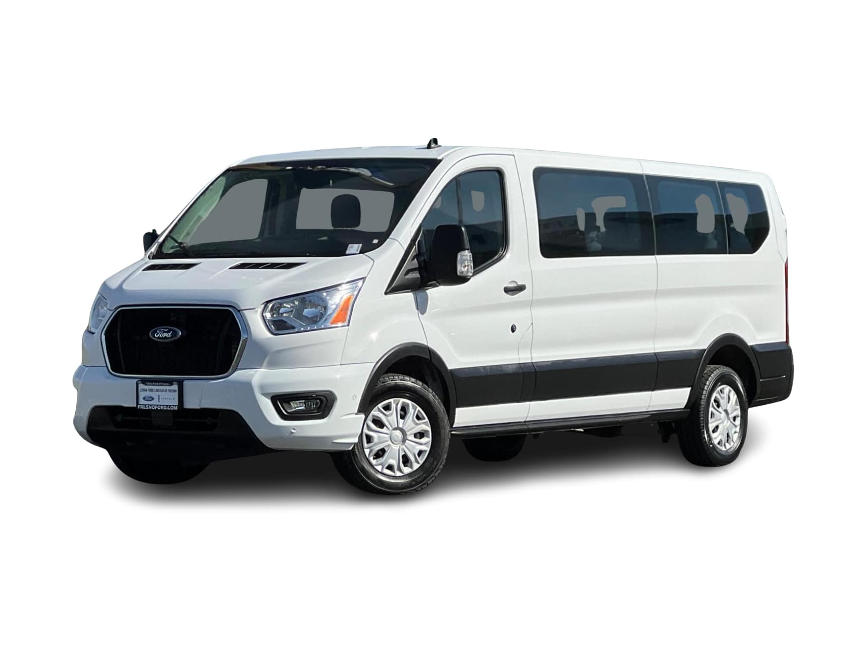 Thumbnail: 2022 Ford Transit Series - 1