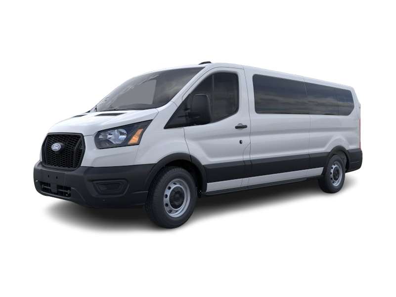 Thumbnail: 2026 Ford Transit Series - 1