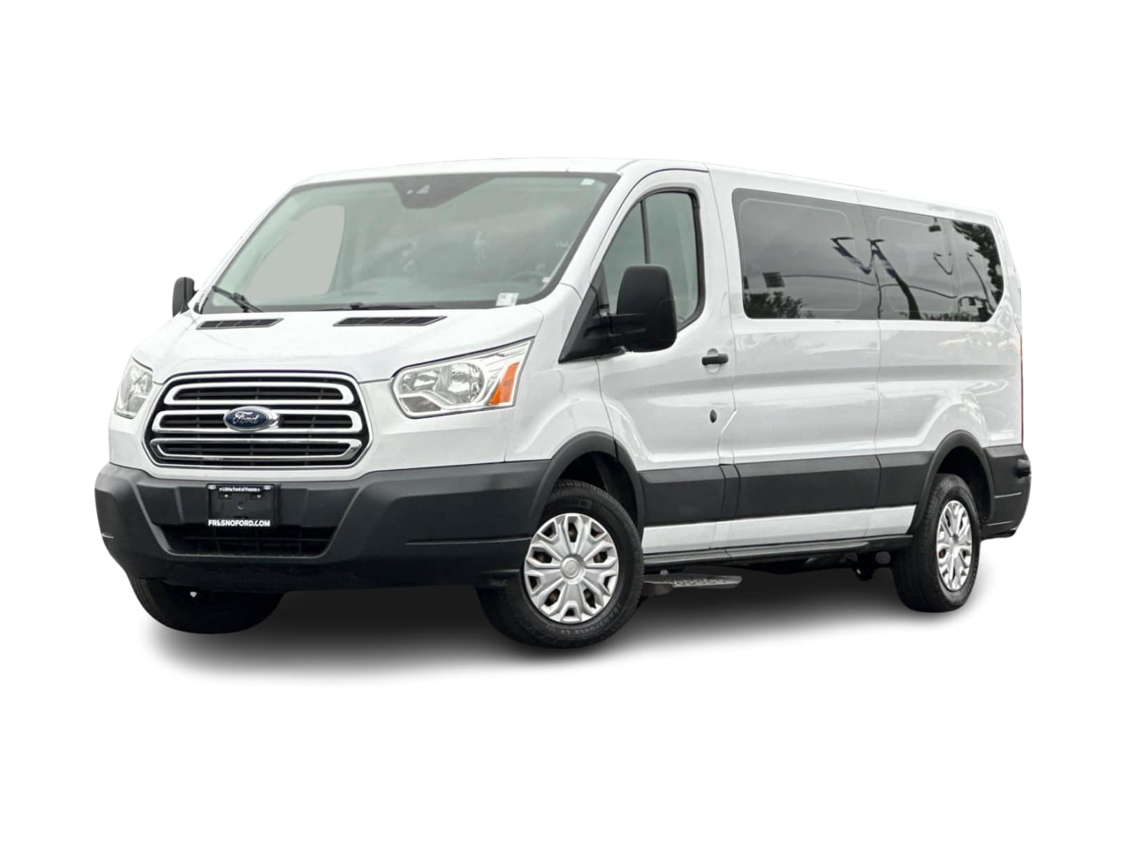 Thumbnail: 2017 Ford Transit Series - 1