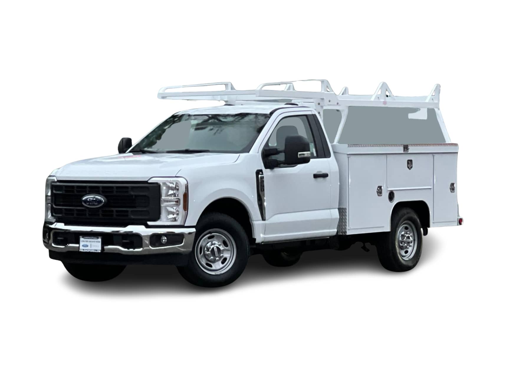 Thumbnail: 2026 Ford F-250 - 1