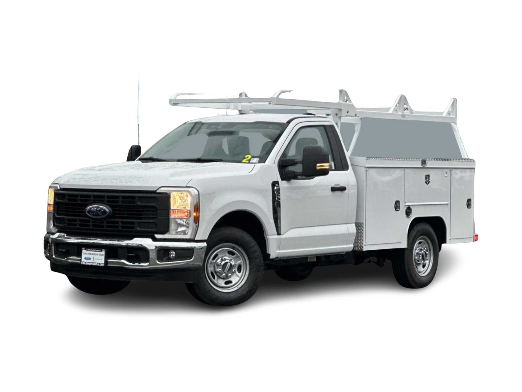 Thumbnail: 2026 Ford F-250 - 1