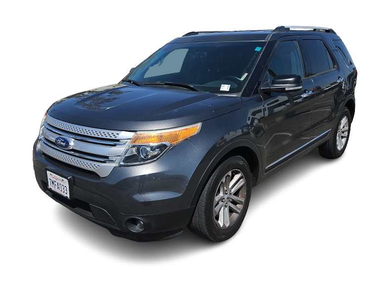 2015 Ford Explorer XLT -
                  Fresno, CA