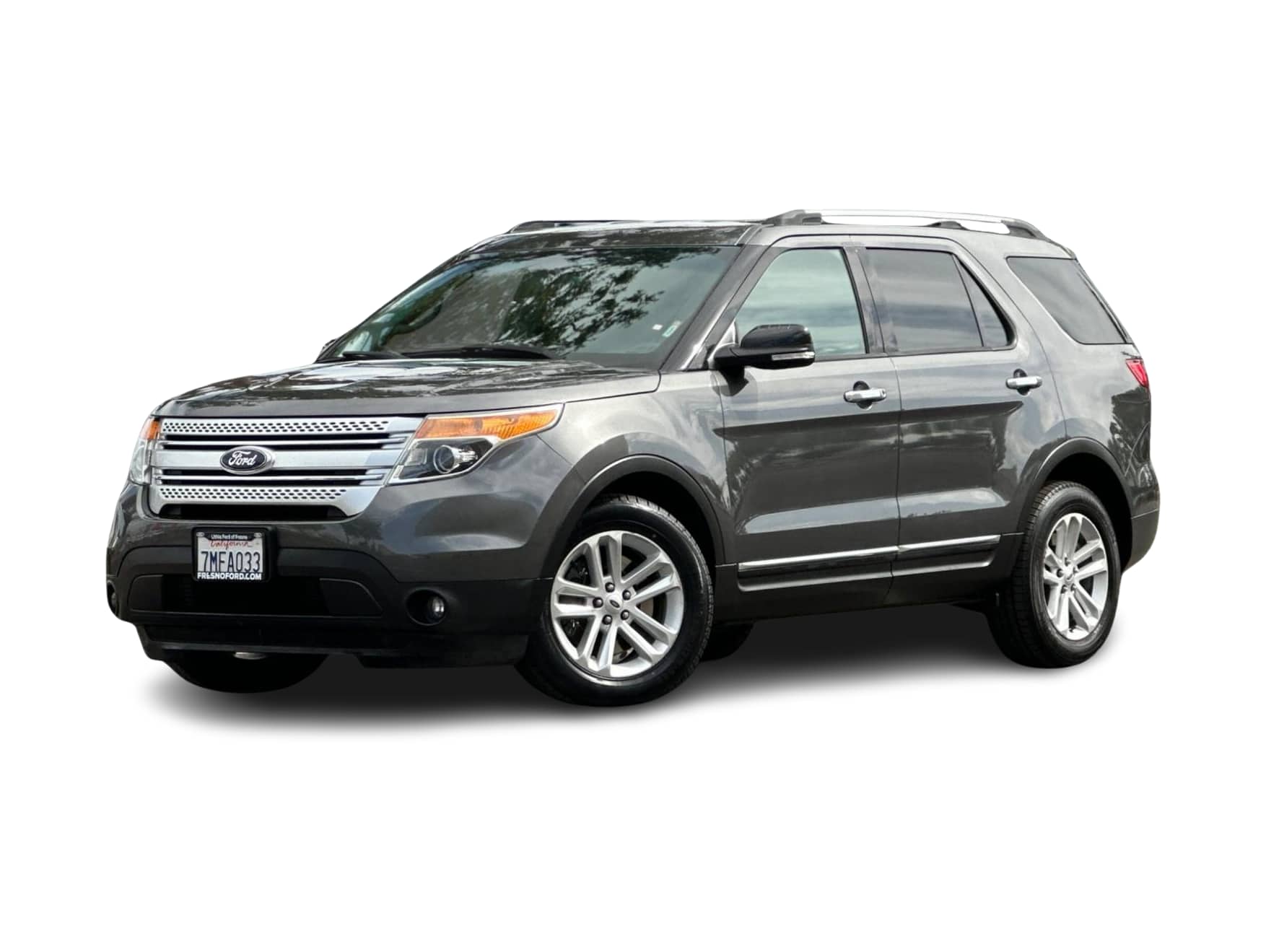 2015 Ford Explorer XLT -
                  Fresno, CA