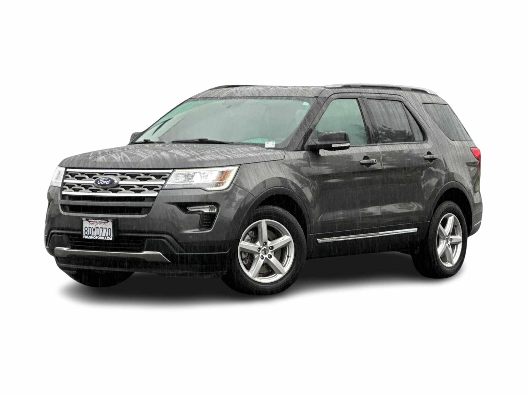 Thumbnail: 2018 Ford Explorer - 1